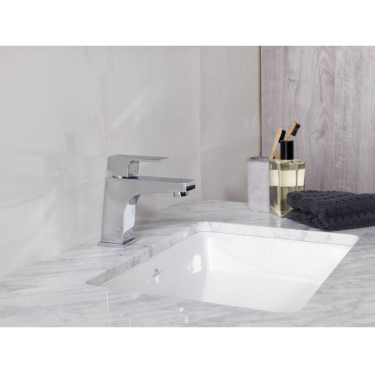 Porcelanosa Nk One Single Control Lavatory Faucet Perigold